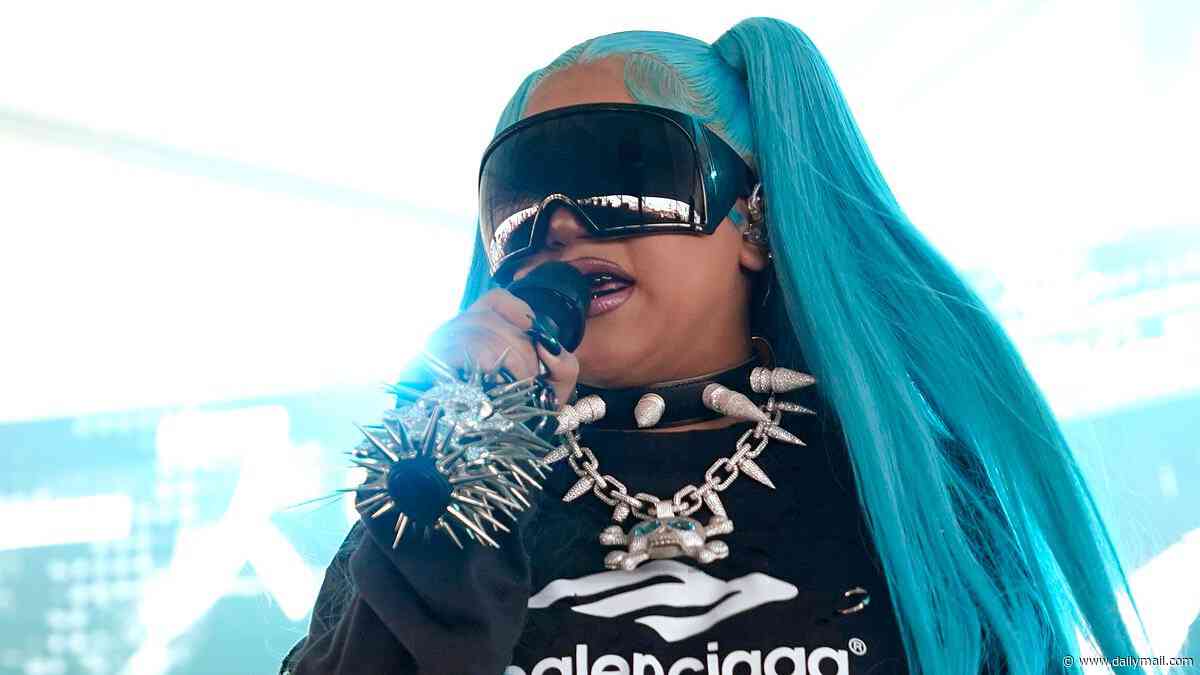 North West's music career chaos as 13-year-old's first headlining tour is CANCELED just days before kickoff