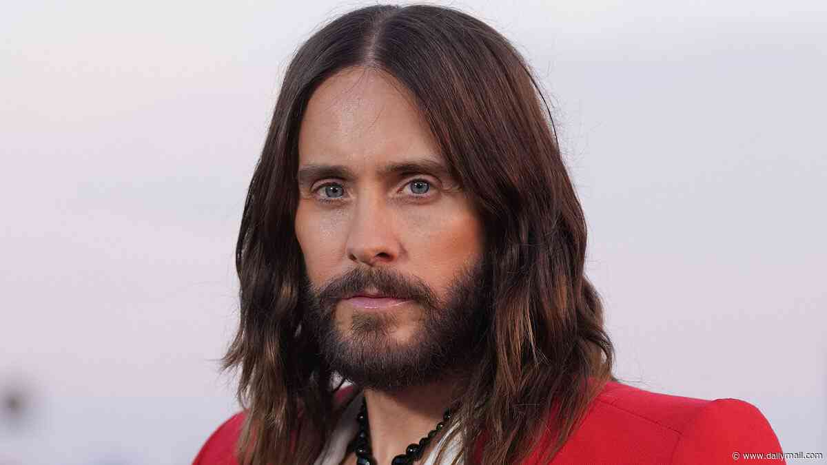 Jared Leto accuser who claims he sexually assaulted her in a Las Vegas motel bathroom when she was 17 'did NOT report' the alleged incident, police say
