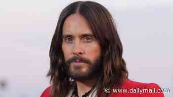Jared Leto accuser who claims he sexually assaulted her in a Las Vegas motel bathroom when she was 17 'did NOT report' the alleged incident, police say