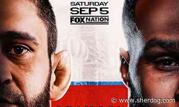 Khamzat Chimaev, Tyron Woodley and former One champ booked for September RAF card