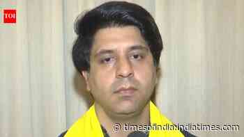 BJP's Shehzad Poonawalla drops party name from X bio, fuels exit speculation