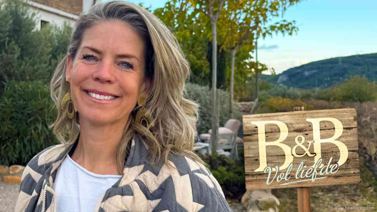 'B&amp;B vol liefde-Iris doet alsof ze zestien jaar is!'