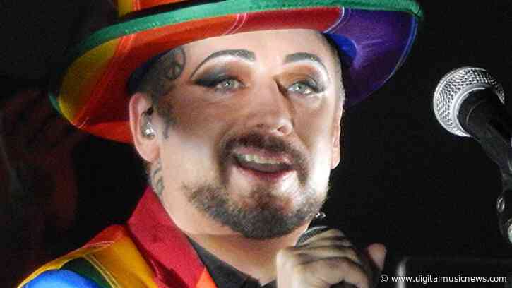 Boy George Suddenly Drops Out of London ‘Jesus Christ Superstar’ Production After Controversial Pro-Israel Song