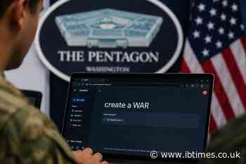 Pentagon AI Photo Showing Prompt To 'Create a War' Sparks Mass Panic Before Harmless Truth Revealed