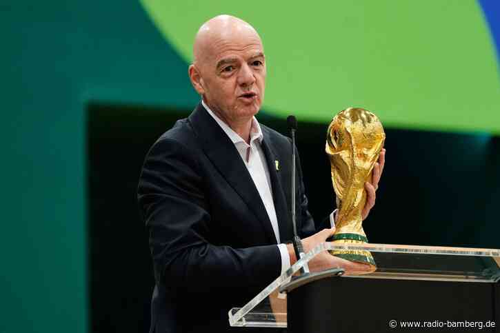 FIFA nach UEFA-Drohung: «Niemand verkauft den Fußball»