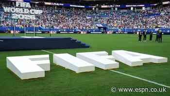 FIFA defends World Cup plan: 'Nobody is selling football'