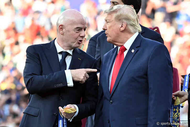🚨 'Nobody is selling football' - FIFA defends FFE proposal after UEFA boycott threat