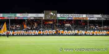 Ajax toont zich dankbaar richting Volendam met financieel gebaar in oefenduel