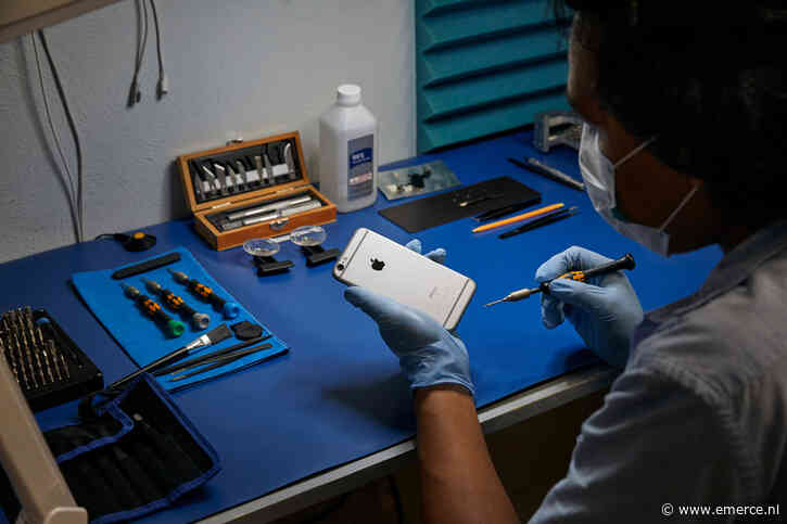 ‘Recht op reparatie verdient extra steun’