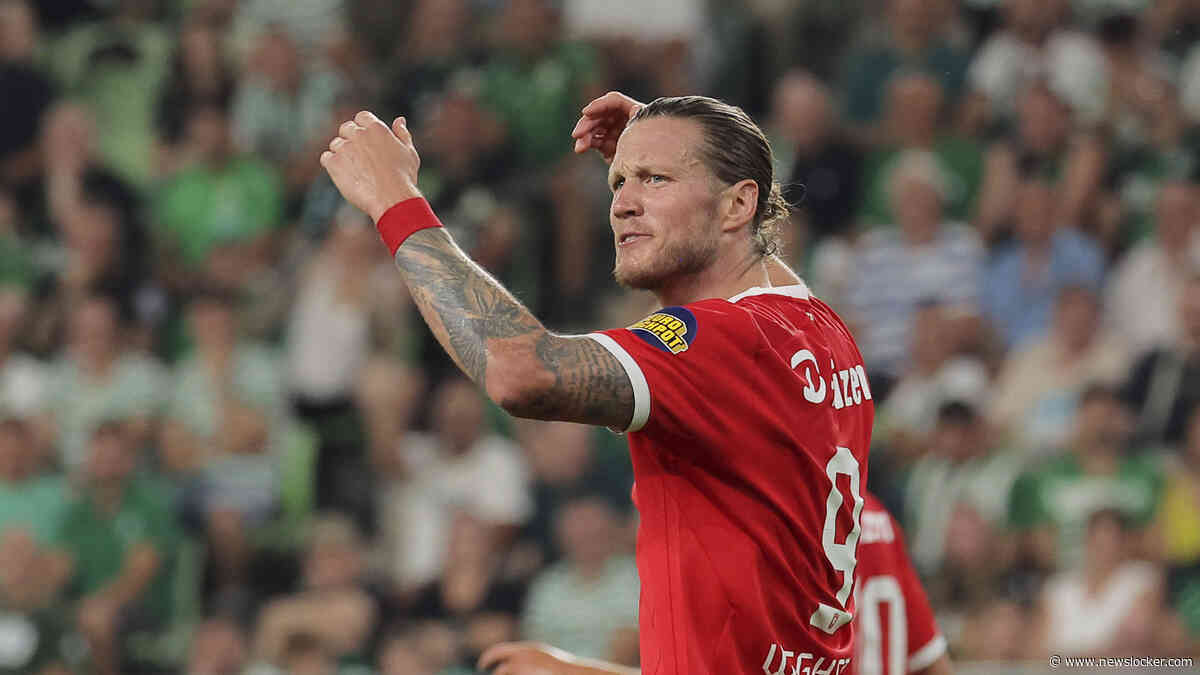 Wout Weghorst over woede-uitbarsting richting Ruud Nijstad: ’Dat zijn de momenten waarop we rustig moeten blijven’