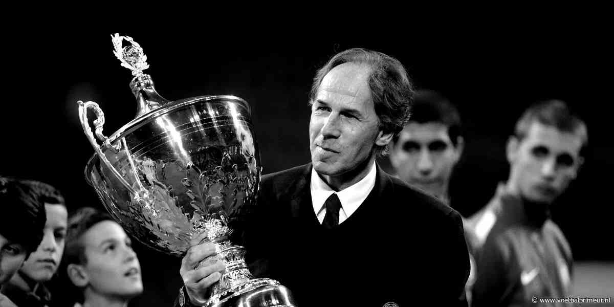 Verdrietig nieuws: Italiaanse voetballegende Franco Baresi (66) overleden