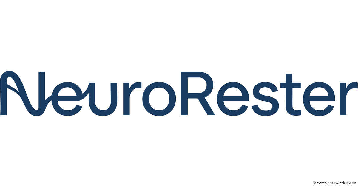 NeuroRester Launches World's First Cardio-Cerebral Sync Wearable System