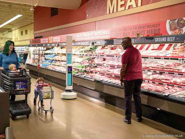 Tesco hits 600-store milestone in cleaning robot rollout