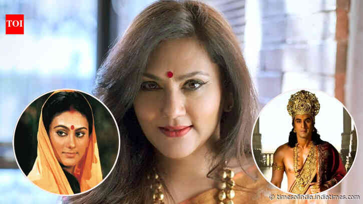 'If he can do Animal he can play Ram': Dipika Chikhalia backs RK