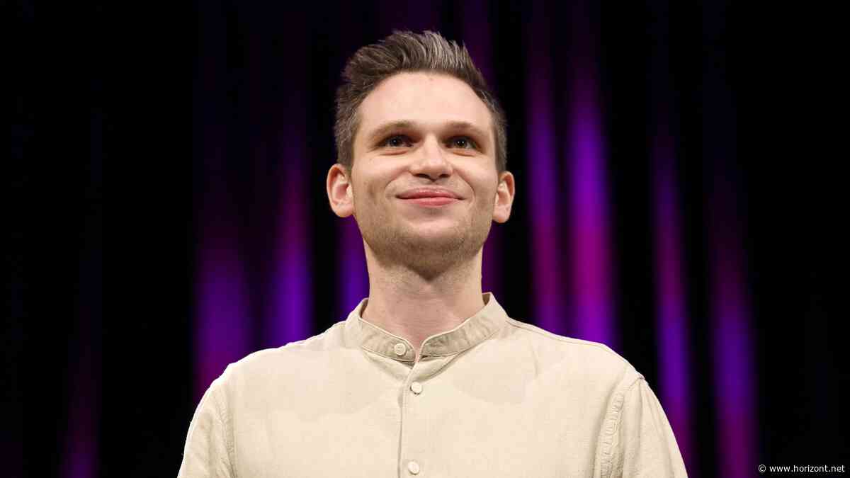 Neues ARD-Format: "Heute-Show"-Comedian Fabian Köster ist jetzt Quizmaster
