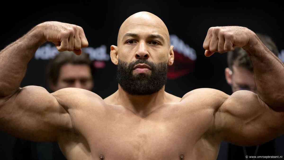 Oud-judoka Roy Meyer maakt overstap naar MMA: 'Sportieve jaren benutten'