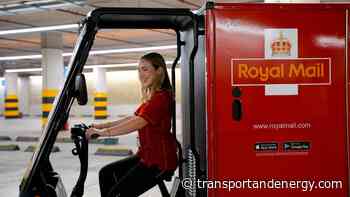 Royal Mail adds electric cargo cycles to delivery fleet