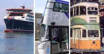 We're exploring how to transform public transport in Scotland