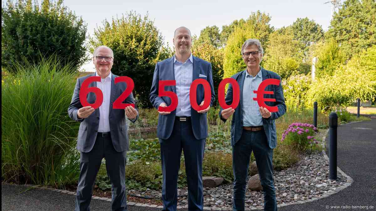 62.500 Euro für gemeinnützige Projekte in der Region