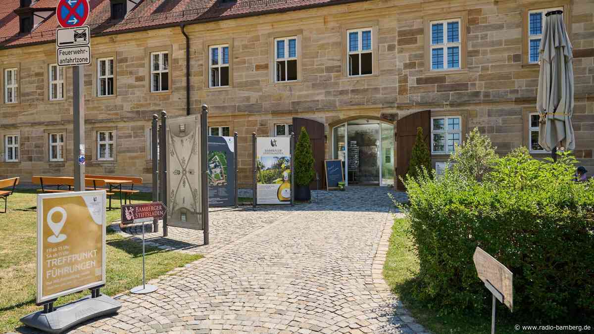 Rückkehr des Bamberger Stiftsladens an den Michaelsberg