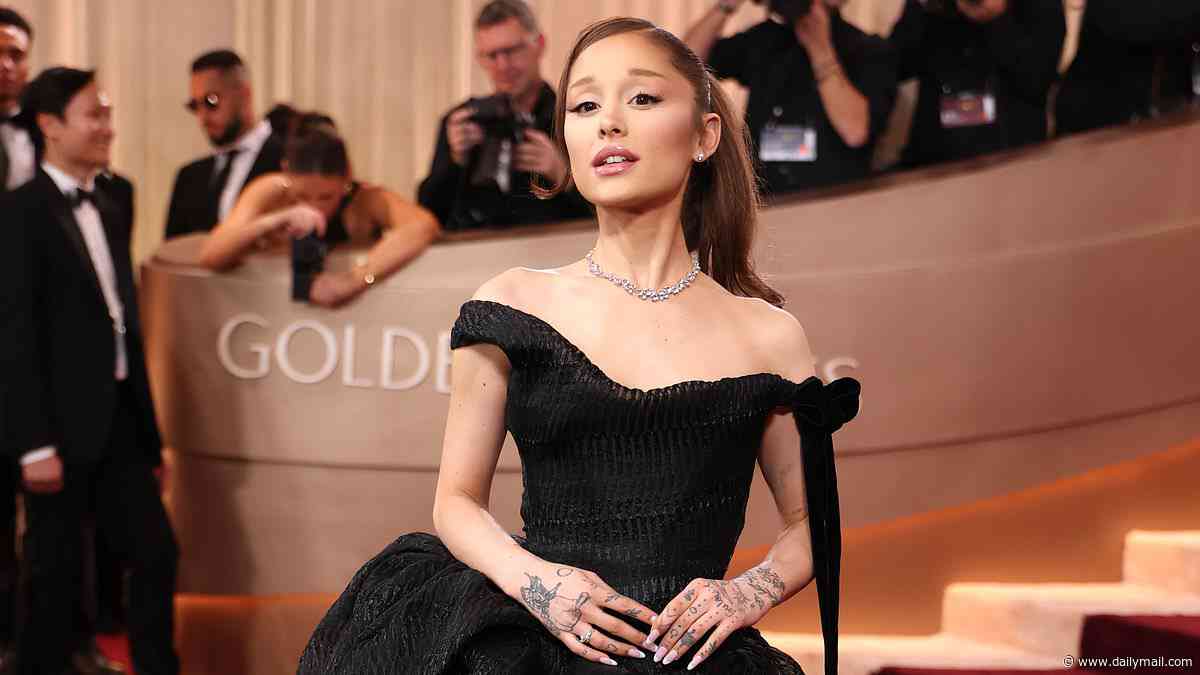 Ariana Grande shocks fans with explicit sex act lyric on new album Petal… amid rekindled Ricky Alvarez romance