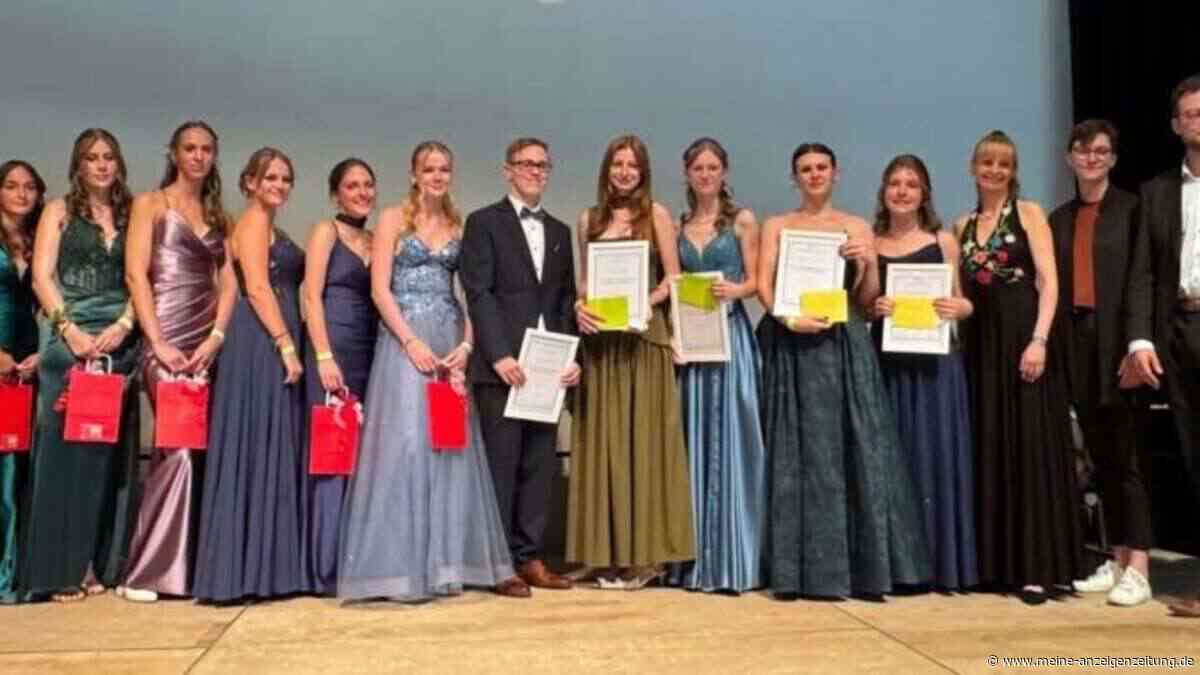 „Gemeinsam ins Ziel kommen“: Realschule Gute Änger feiert Abschluss