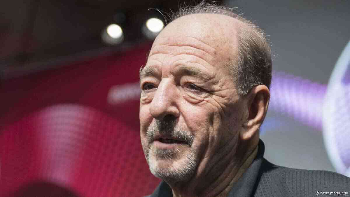Ralph Siegel nach künstlichem Koma: „Einen Tag später wäre ich tot gewesen“