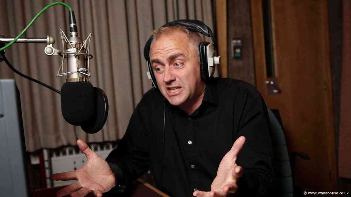 Come Dine With Me narrator lifts lid on Channel 4 show as former soap role resurfaces