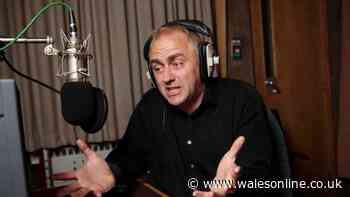 Come Dine With Me narrator lifts lid on Channel 4 show as former soap role resurfaces