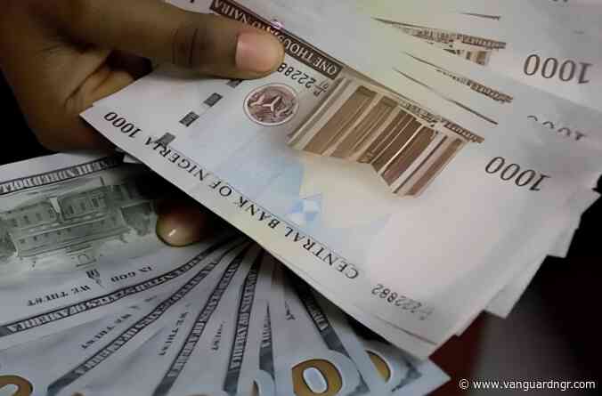 Dollar to Naira exchange rate today, July 31, 2026