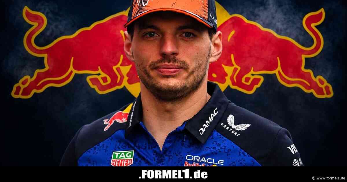 Red Bull will Verstappen halten - doch alles hängt von einem Faktor ab