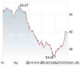 Infineon-Aktie mit +9% - Trendwende gelungen?