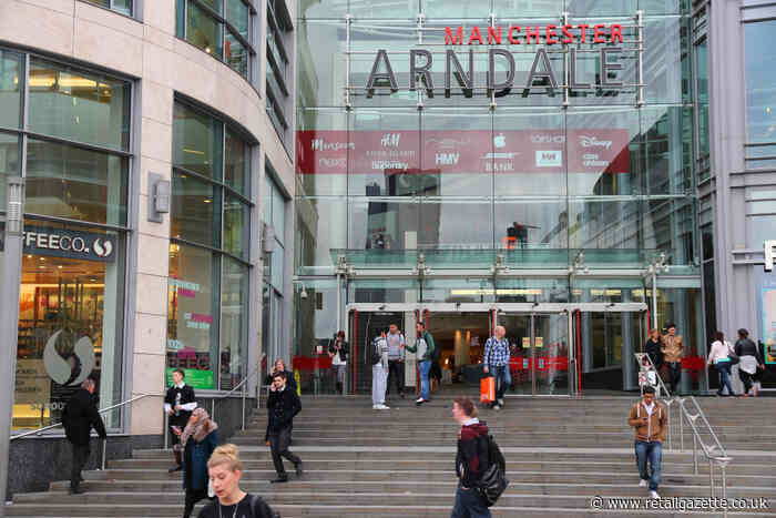 Hammerson snaps up £218m stake in Manchester Arndale