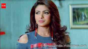 Priyanka jokes about 2004 thin eyebrows