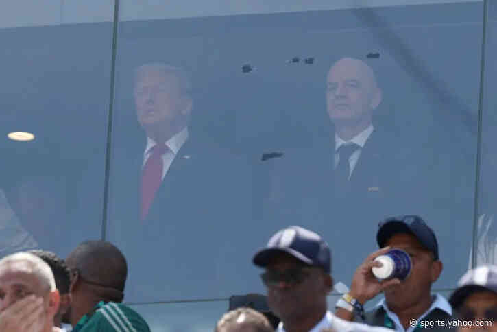 Infantino is losing the battle to remain FIFA president