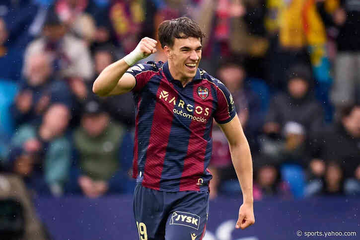 Confirmed: Real Madrid sign 21-year-old La Liga striker on five year deal