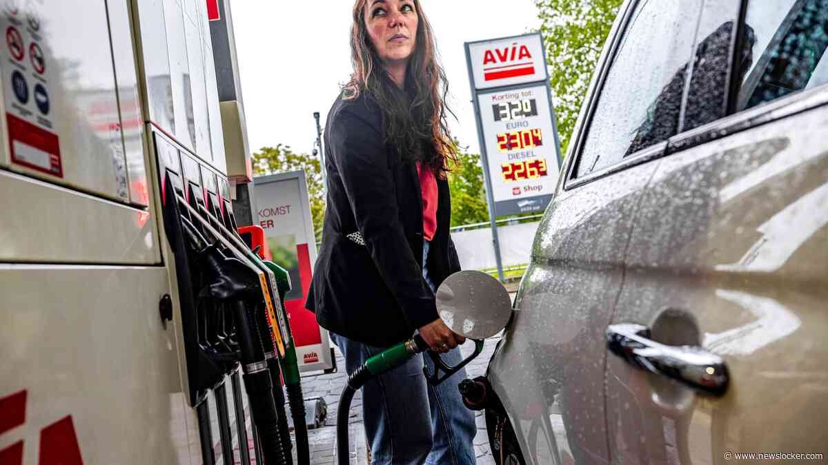 Inflatie weer terug boven de 3 procent