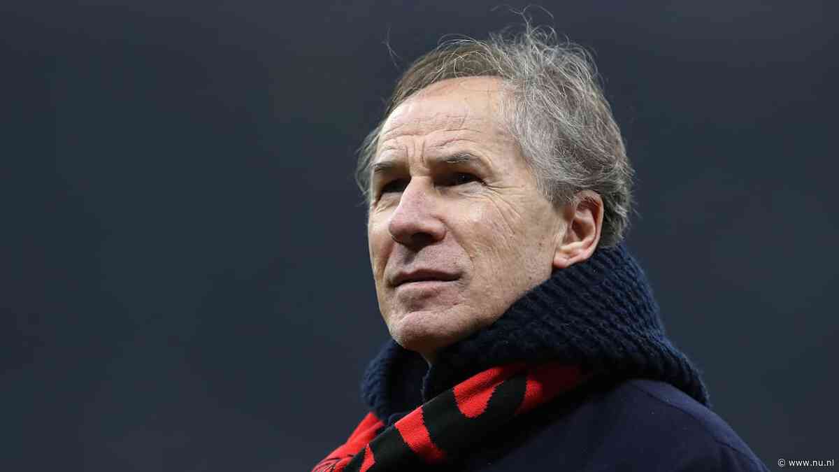 AC Milan-icoon Franco Baresi op 66-jarige leeftijd overleden