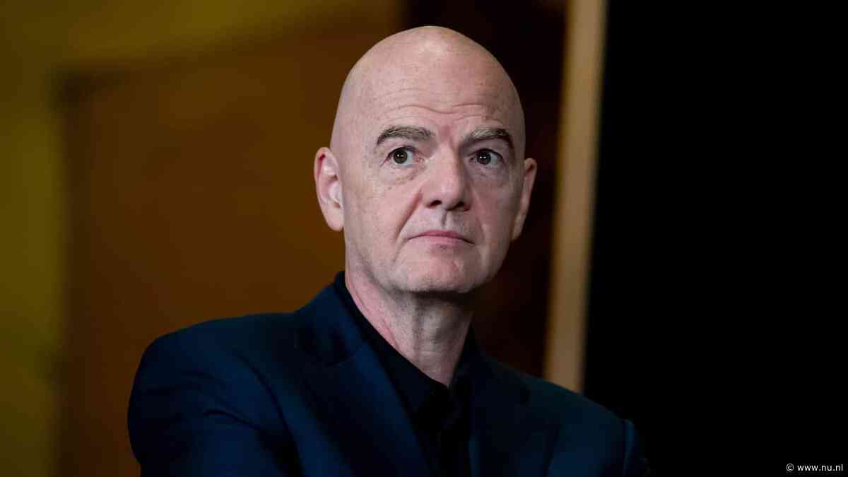FIFA zet aandelenplan door ondanks UEFA-opstand: 'Voetbal wordt niet verkocht'