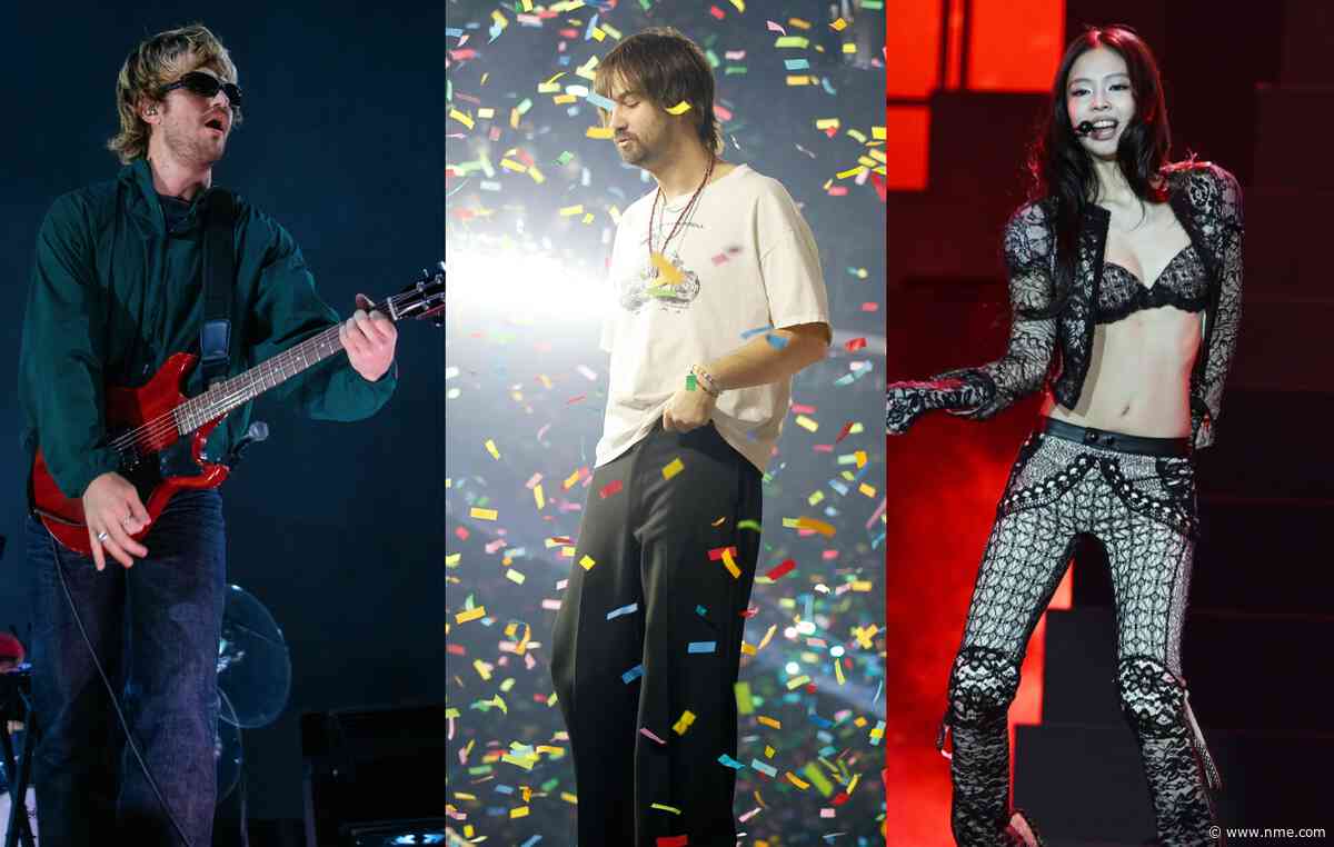 Watch Tame Impala bring out special guests Jennie and Djo for ‘Dracula’ and ‘Loser’
