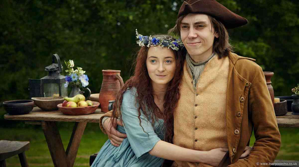 'Unmatched masterpiece' period drama 'on par with Downton Abbey' on Netflix