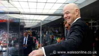 FIFA issue angry new statement overnight as UEFA World Cup withdrawal takes new twist