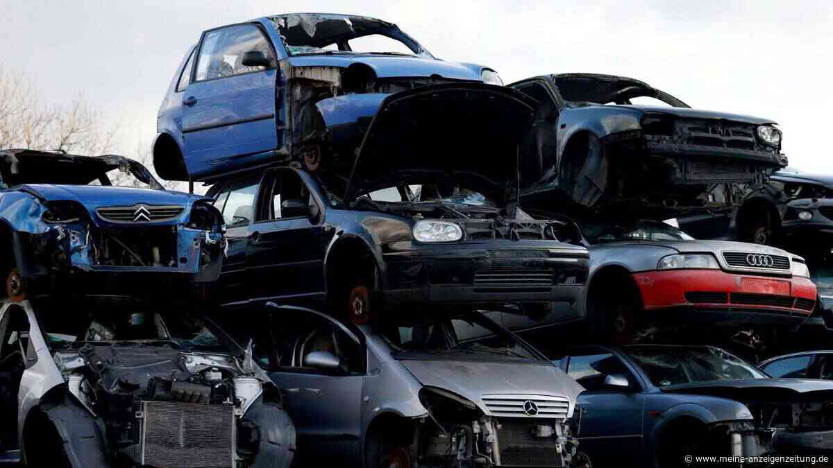 Neue EU-Regel legt tausende Fahrzeuge dauerhaft still