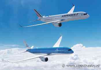KLM wil Airbus A350 langer inzetten dan gepland