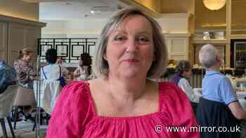 UK woman first in world to receive pioneering cancer therapy
