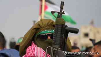 Hamas to 'completely disarm' in Gaza as Trump claims 'historic' step towards peace