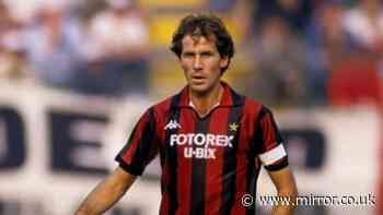 World Cup winner Franco Baresi dies aged 66 as tributes flood in for Italy and AC Milan icon