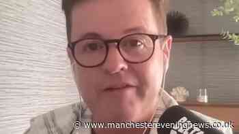 Dec Donnelly tearfully pays emotional tribute to 'childhood hero' after heartbreaking death