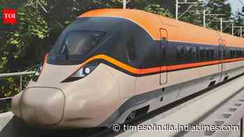 After made-in-India bullet train, new high-speed corridors to get indigenous signalling system