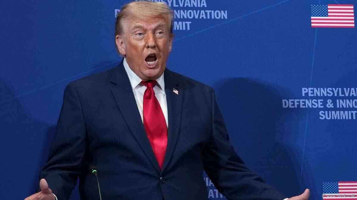 US-Regierungskosten für Schulden erreichen höchsten Stand seit 2007